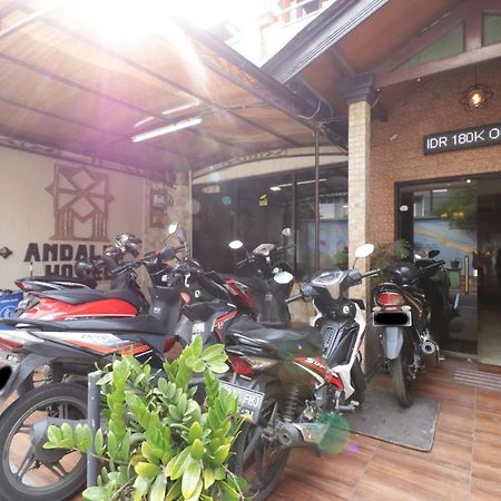 Hotel Andalus Jakarta Exterior photo
