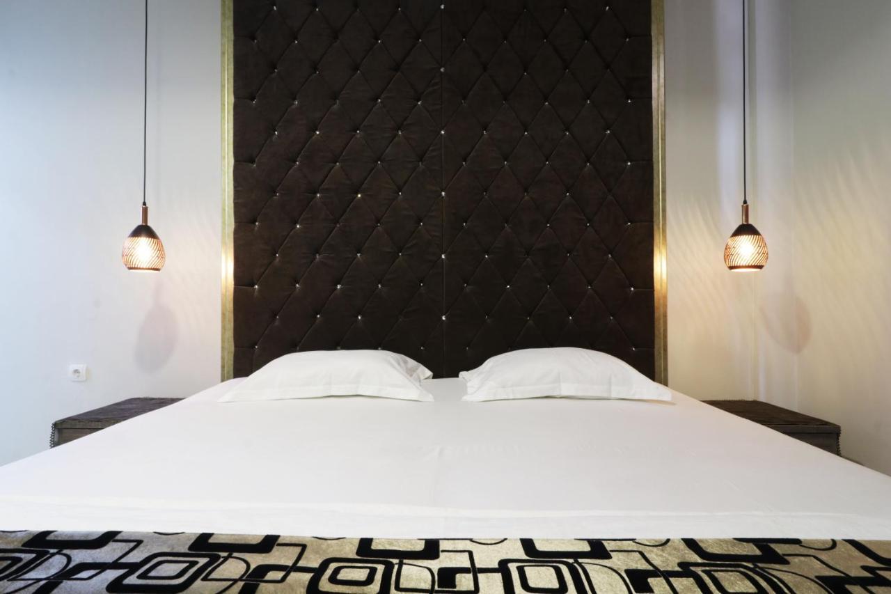 Hotel Andalus Jakarta Exterior photo