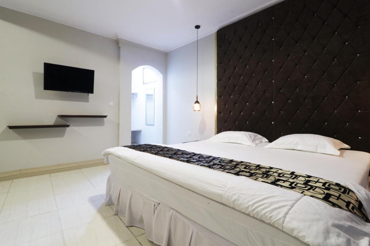 Hotel Andalus Jakarta Exterior photo