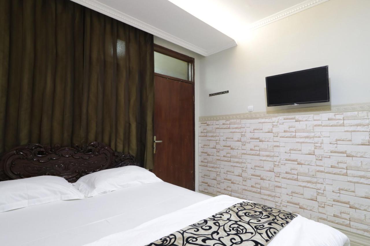 Hotel Andalus Jakarta Exterior photo